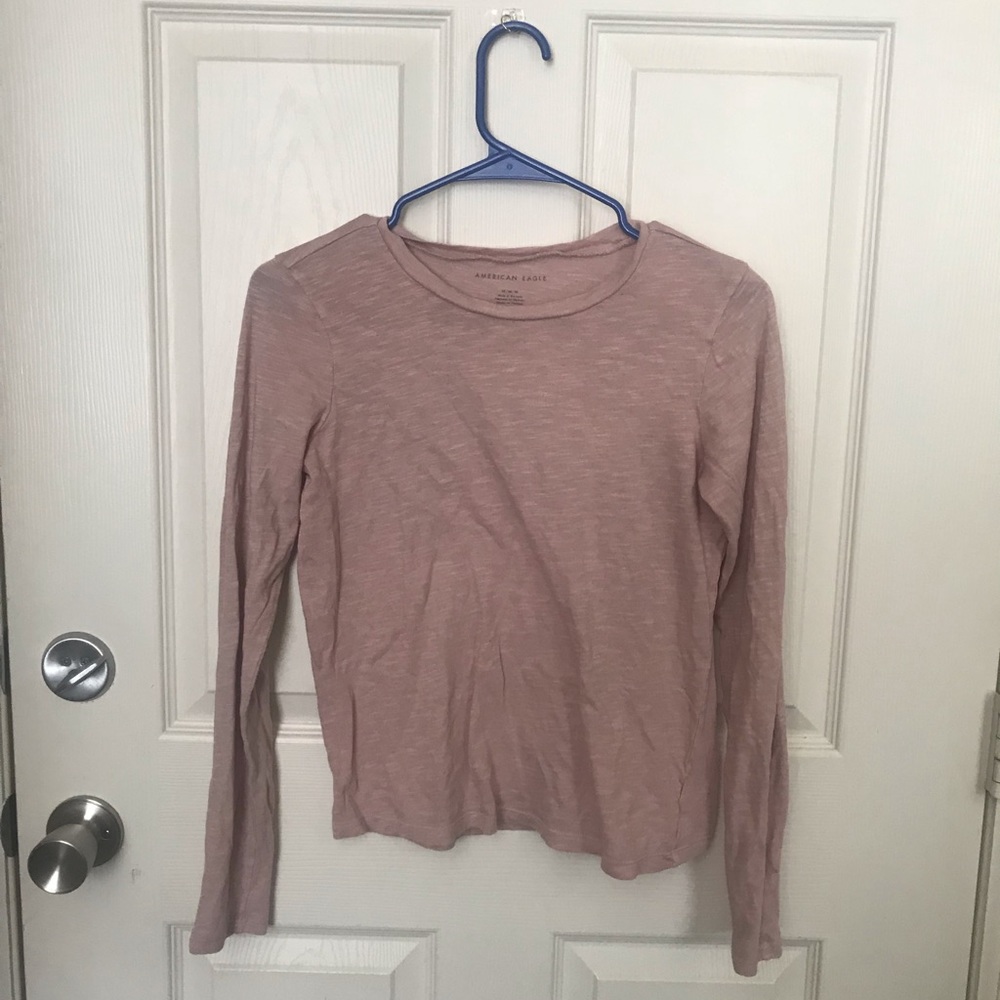 American Eagle Long Sleeve Tee